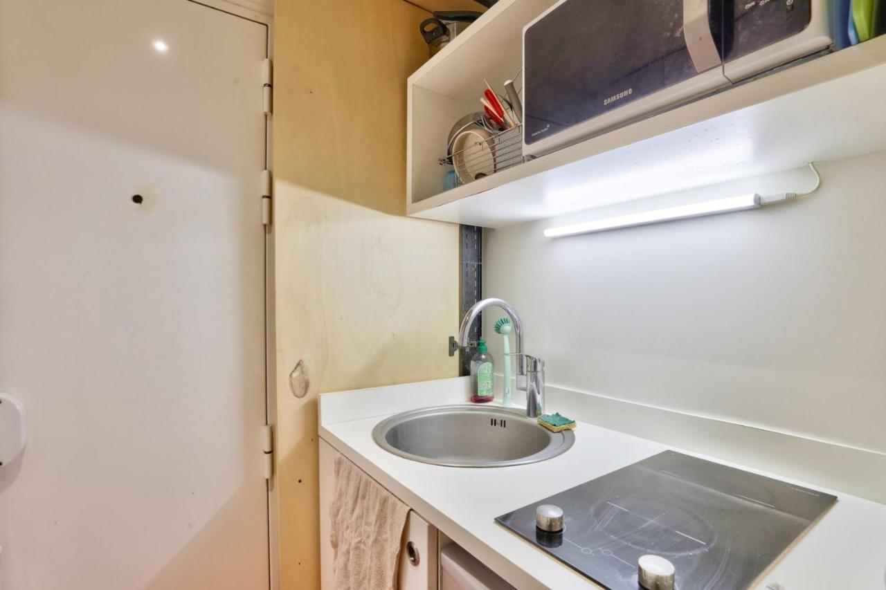 Appartement Cozy For 2 People - 3 Paris